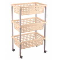 Этажерка для овощей "Элиза" (3 корзины) арт.С12405