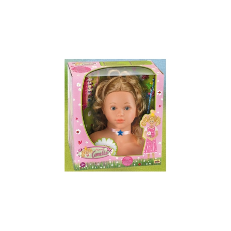 Модель д/причесок 33см Klein, Арт.5213