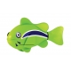 РобоРыбка Клоун (зеленая), Арт.2501-1