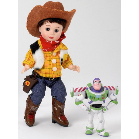 Кукла Madame Alexander Джек из "Истории игрушек", Арт.50575