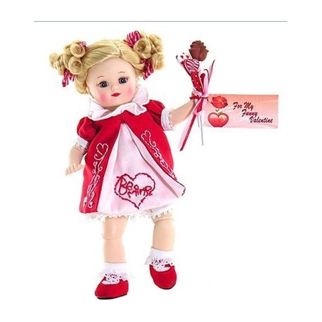 Кукла Madame Alexander "Валентина", 20 см, Арт.64230