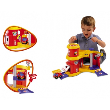 Трек пожарная станция, Арт. №. 211142 Smoby