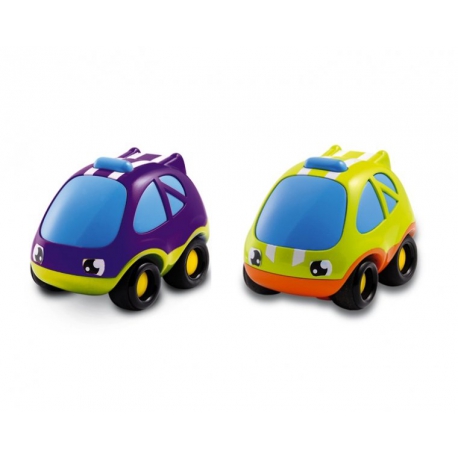 Мини машинка с моторчиком, Арт. №. 211089  Smoby