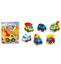 Мини-машинка в блистере Smoby Арт. №. 750004  