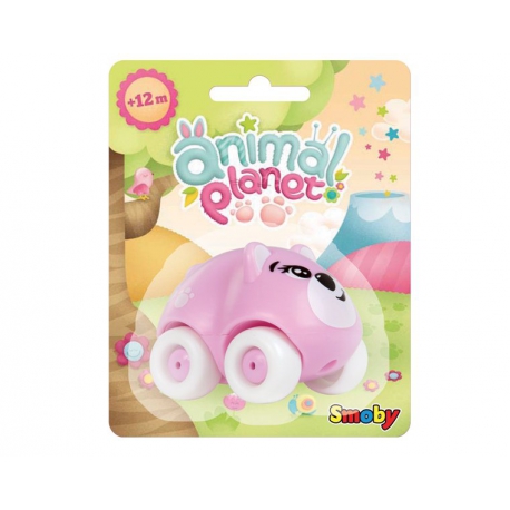 Машинка Animal Planet на блистере, Арт. №. 211349  Smoby
