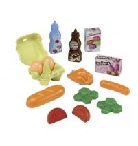 Набор продуктов в сетке Bubble Cook Ecoiffier Арт. №. 950 