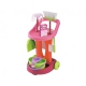 Тележка для уборки, Арт. №. 1776 Bubble Cook Ecoiffier