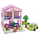 Конструктор Abrick Ecoiffier Домик Арт. №. 3121 