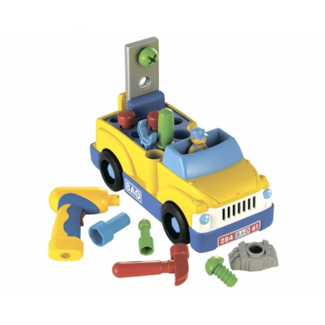 Грузовик с инструментами, Арт. №. 8268 BAO Ecoiffier