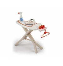 Гладильная доска + утюг Smoby Арт. №. 24655 