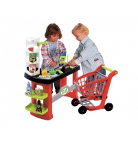 Супермаркет с тележкой Bubble Cook Ecoiffier Арт. №. 1740 