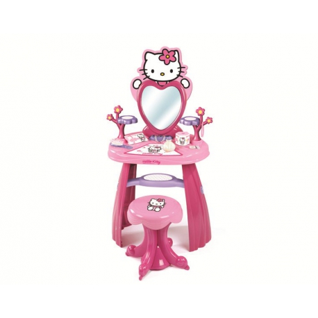 Студия красоты Hello Kitty со стульчиком, Арт. №. 24644 Smoby