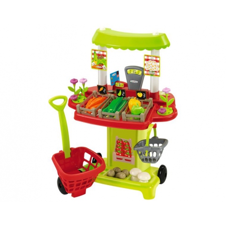 Супермаркет овощной, Арт. №. 1744 Bubble Cook Ecoiffier