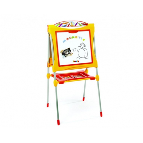 Двухсторонний мольберт, Арт. №. 28048  Smoby