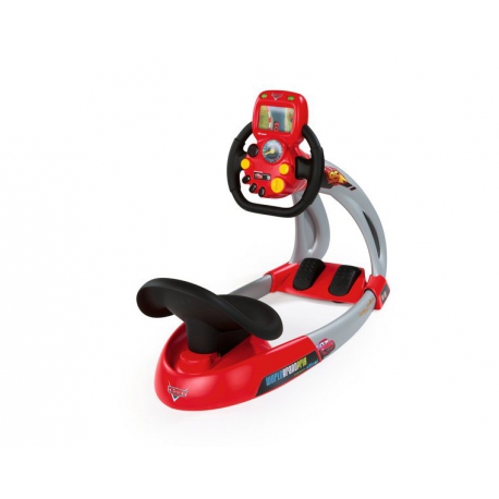 Симулятор-тренажер Тачки 2, Арт. №. 500261  Smoby