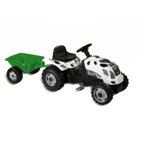 Трактор GM Thme "Vache", Арт. №. 33352  Smoby