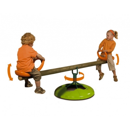 Качели Дуэт, Арт. №. 310122  Smoby