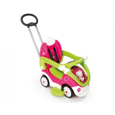 Каталка-трансформер из серии Bubble Go 2 Balade, Арт. №. 412015  Smoby