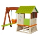 Домик из серии Winnie,с горкой и качелями, Арт. №. 310463  Smoby