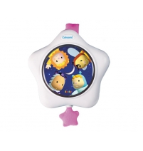 Музыкальная подвеска на кроватку, 2 вида, Арт. №. 211334 Cotoons Smoby