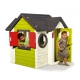 Домик со звонком и замком, Арт. №. 310241  Smoby