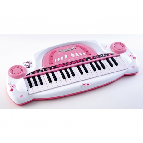 Синтезатор Hello Kitty, Арт. №. 27276  Smoby