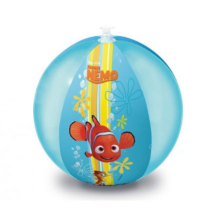 Надувной пляжный мяч для игры в воде "Немо", Арт. №. 67288 Smoby
