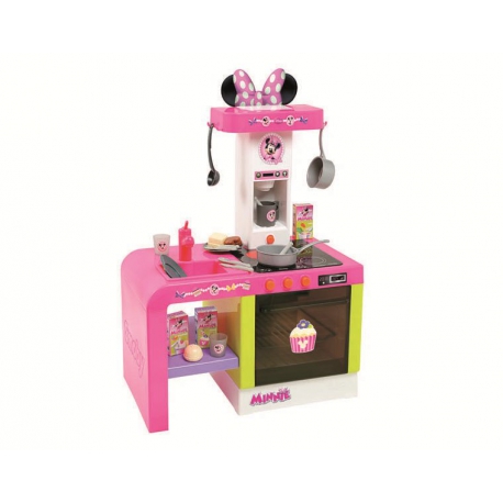 Кухня Cheftronic Minnie, Арт. №. 24197  Smoby