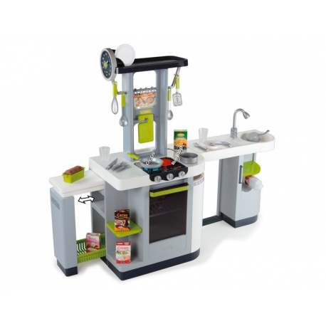 Кухня электронная Loft, Арт. №. 24131  Smoby