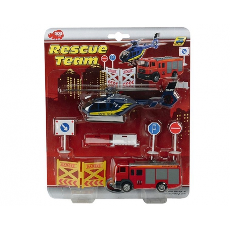 Спасательная командана, Арт. 3315386 DICKIE 