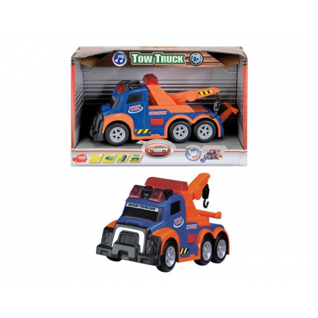 Грузовик для буксировки, Арт. 3413578 DICKIE 