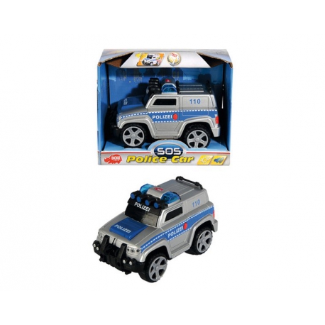 Полицейский внедорожник, Арт. 3353590 DICKIE 