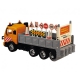 Большегрузная городская техника, Арт. 3414638 DICKIE 