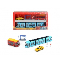 Набор "Городской транспорт", Арт. 3314283 DICKIE 