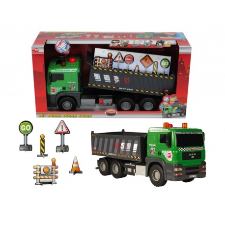 Самосвал, Арт. 3415775 DICKIE 