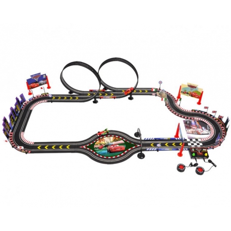 Трек электрический «Мировой гран при», Арт. 3083078 DICKIE 