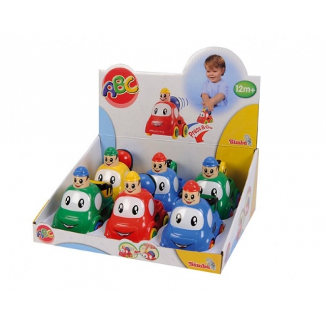 Мини-машинка, Арт. 4019516 Simba