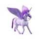 Единорог с крыльями, 2 вида  Magic Fairies, Арт. 4328348 Simba