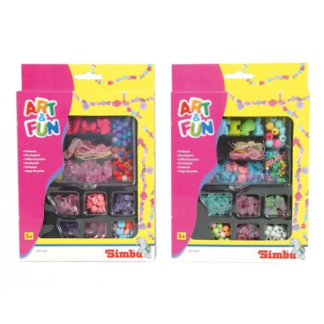 Набор бусинок, Арт. 6377130 Simba