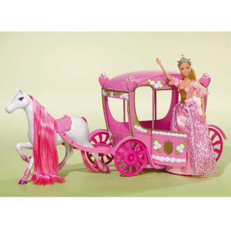 Штеффи в сказочной карете, Арт. 5739125 Simba