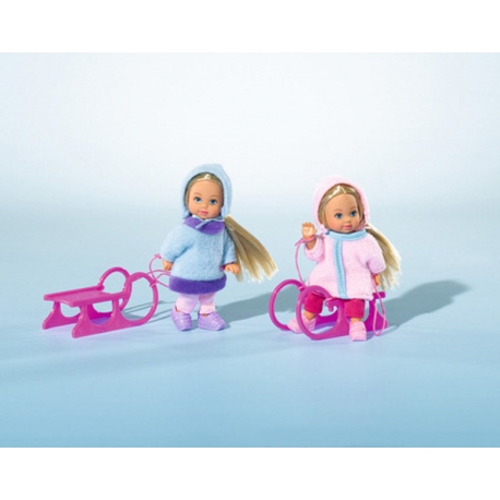 Еви на санях, Арт. 5735866 Simba