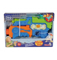 Водное помповое ружье Phineas&Ferb, Арт. 7046927 Simba