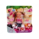 Игрушка Кукла Еви на прогулке с собаками, Арт. 5739053 Simba