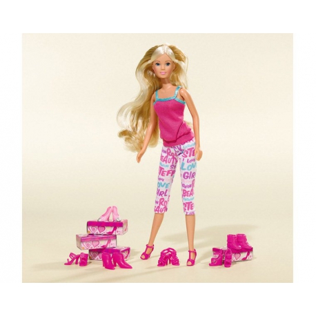 Штеффи + набор обуви, Арт. 5733401 Simba