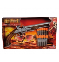 Пистолет с пистонами "Пираты Карибского моря", Арт. 7050028 Simba
