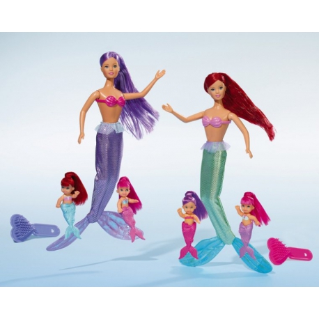 Штеффи-русалка, Арт. 5734162 Simba