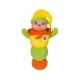 Игрушка-клоун, светится при нажатии, Арт. 4011653 Simba