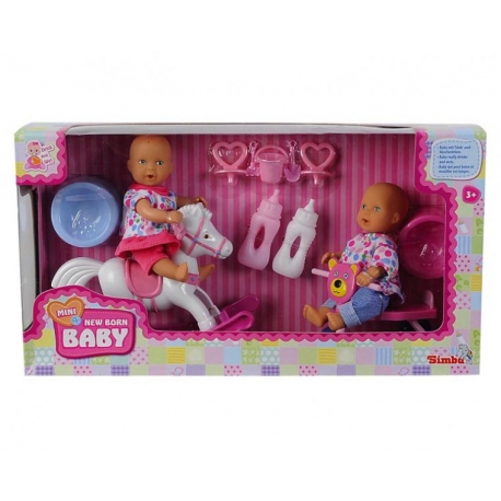 Пупсики 2 шт, Арт. 5036608 Simba