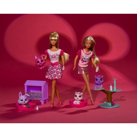 Штеффи + домашнее животное, Арт. 5732734 Simba