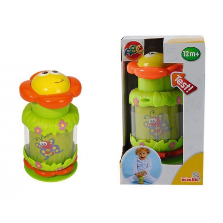 Цветочек-волчок, Арт. 4011650 Simba